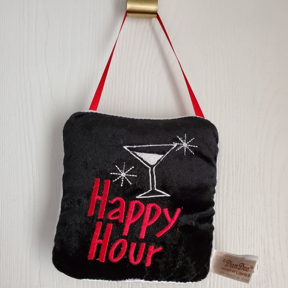 3 for $15 Happy Hour wall hanging decor